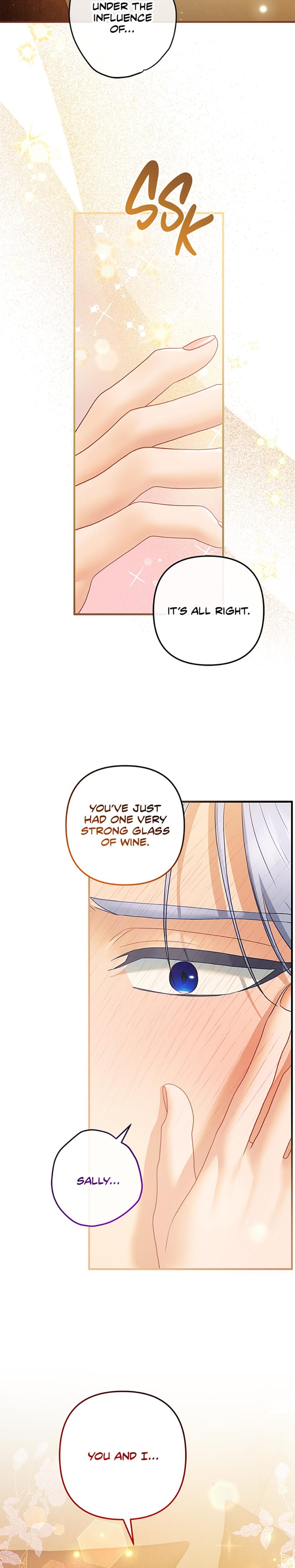 The Glamorous Life of the Fake Mistress (Uncensored), chapter 74, page 29 of 31