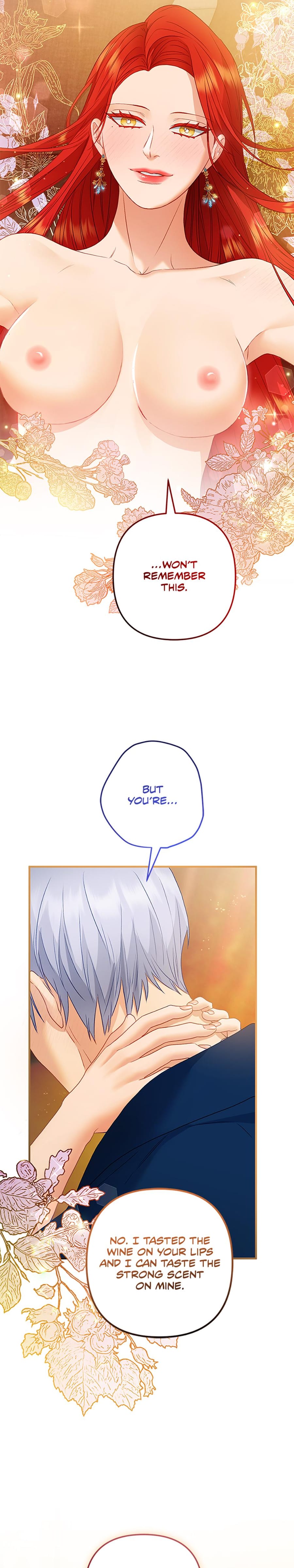 The Glamorous Life of the Fake Mistress (Uncensored), chapter 74, page 30 of 31