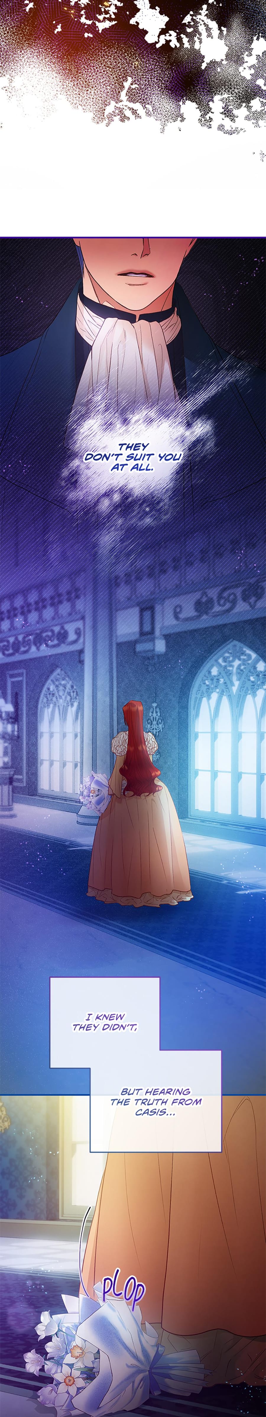 The Glamorous Life of the Fake Mistress (Uncensored), chapter 75, page 9 of 35