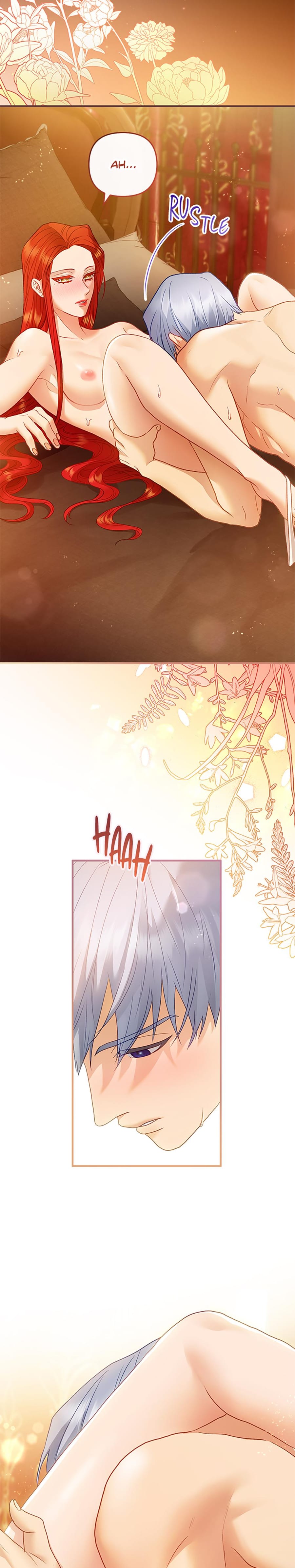 The Glamorous Life of the Fake Mistress (Uncensored), chapter 75, page 12 of 35