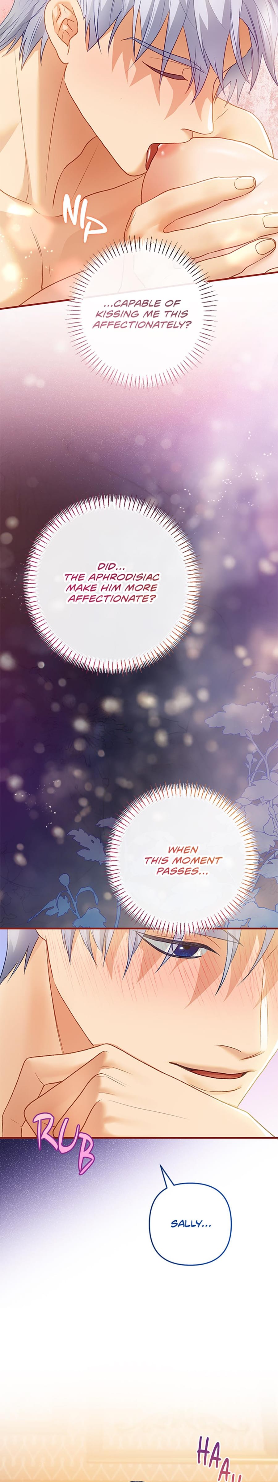 The Glamorous Life of the Fake Mistress (Uncensored), chapter 75, page 16 of 35