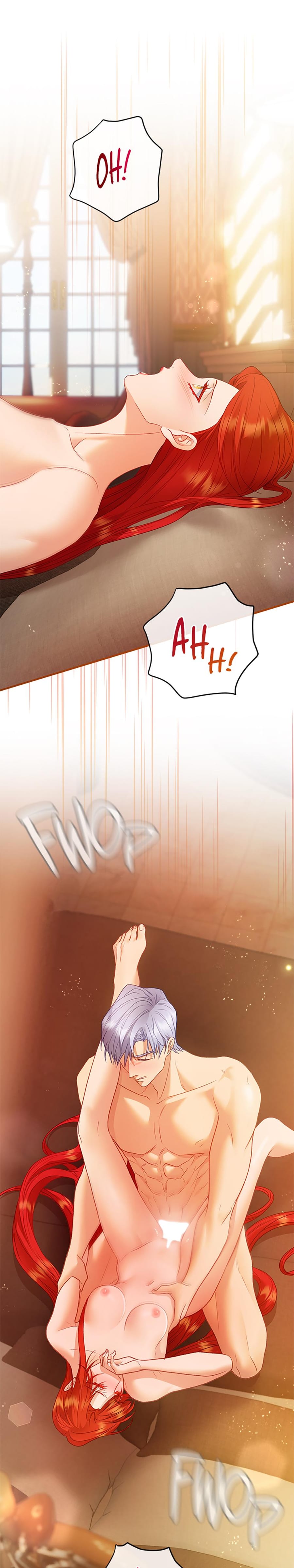 The Glamorous Life of the Fake Mistress (Uncensored), chapter 75, page 19 of 35