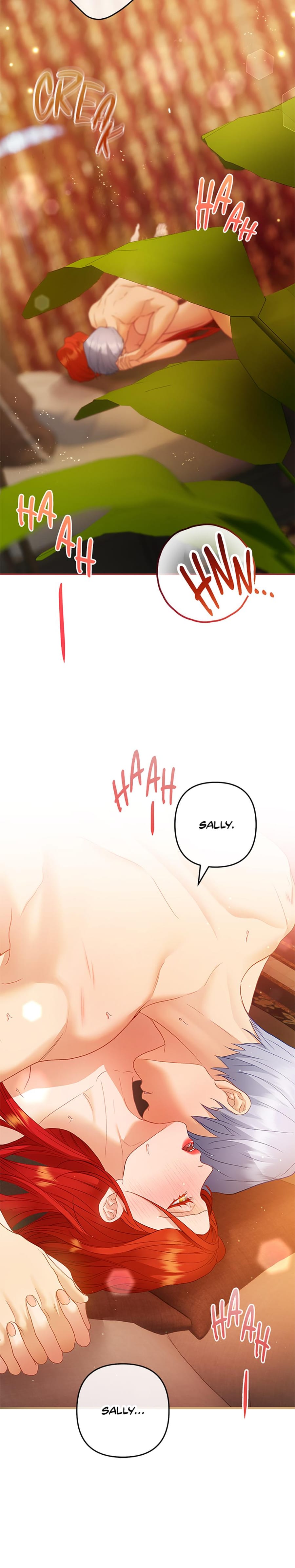 The Glamorous Life of the Fake Mistress (Uncensored), chapter 75, page 21 of 35