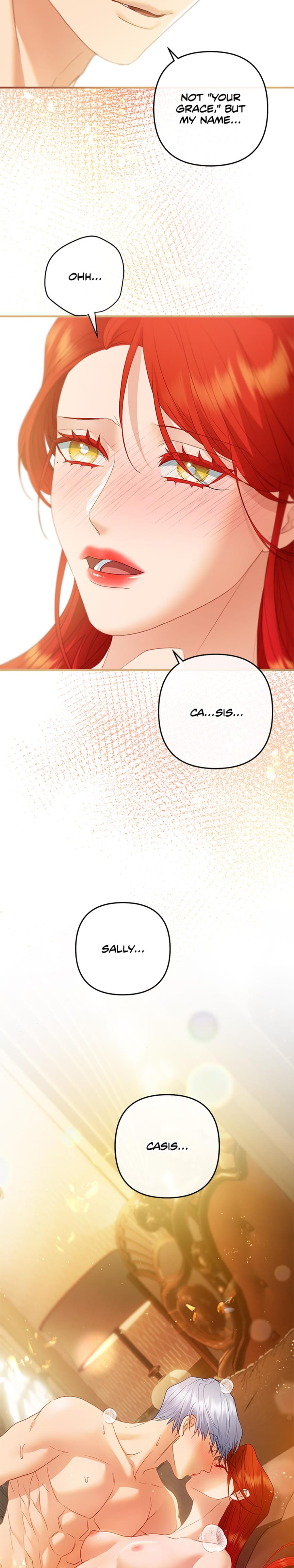 The Glamorous Life of the Fake Mistress (Uncensored), chapter 75, page 23 of 35