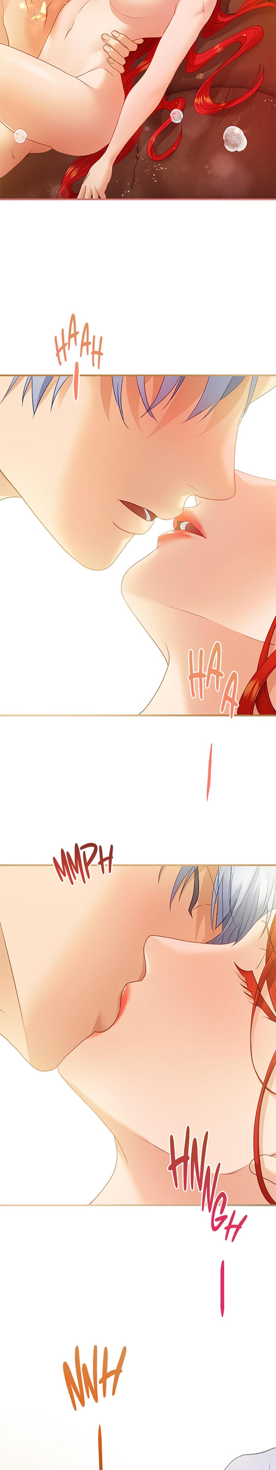 The Glamorous Life of the Fake Mistress (Uncensored), chapter 75, page 24 of 35