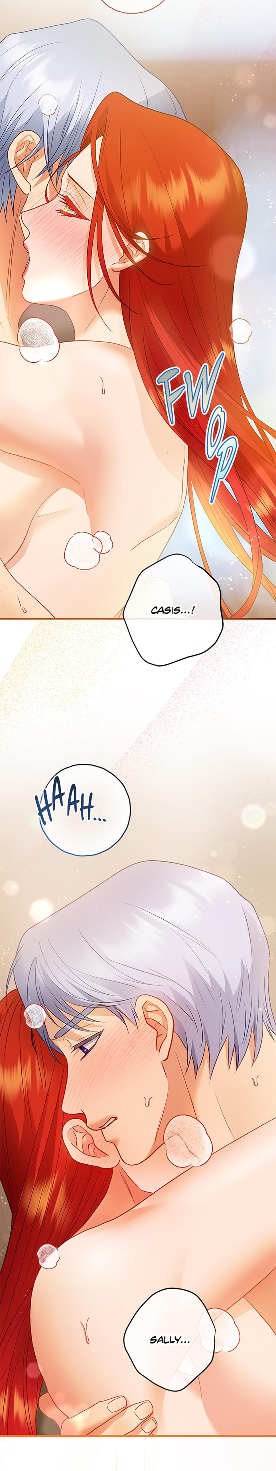 The Glamorous Life of the Fake Mistress (Uncensored), chapter 75, page 27 of 35