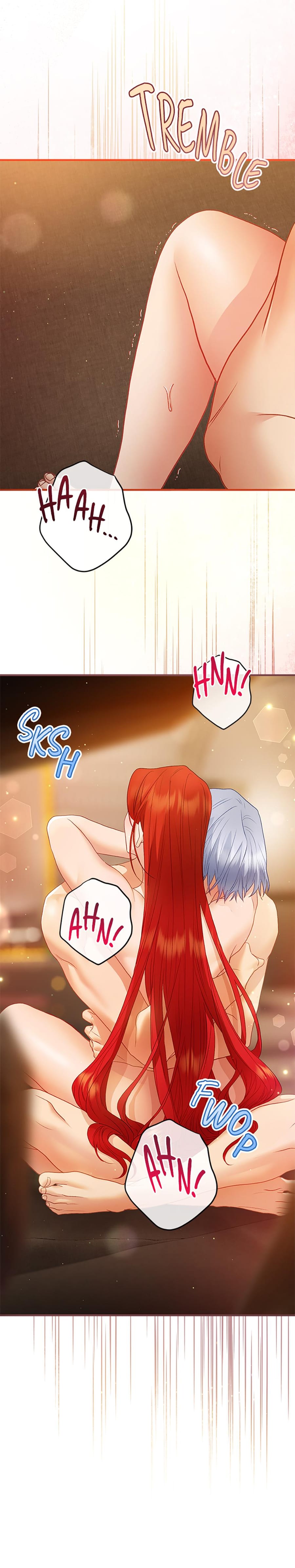 The Glamorous Life of the Fake Mistress (Uncensored), chapter 75, page 28 of 35