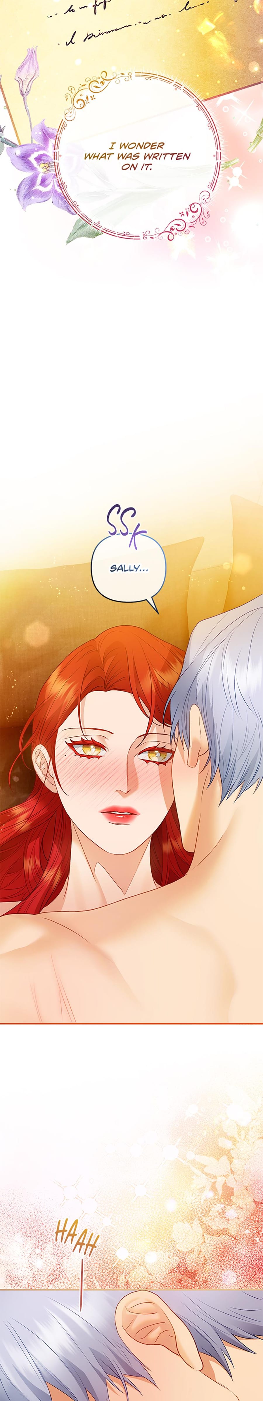 The Glamorous Life of the Fake Mistress (Uncensored), chapter 75, page 32 of 35
