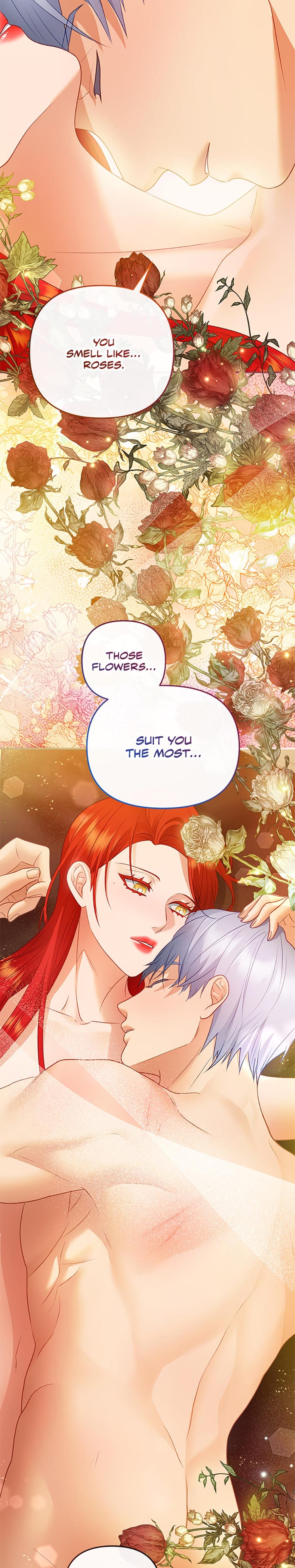 The Glamorous Life of the Fake Mistress (Uncensored), chapter 75, page 33 of 35