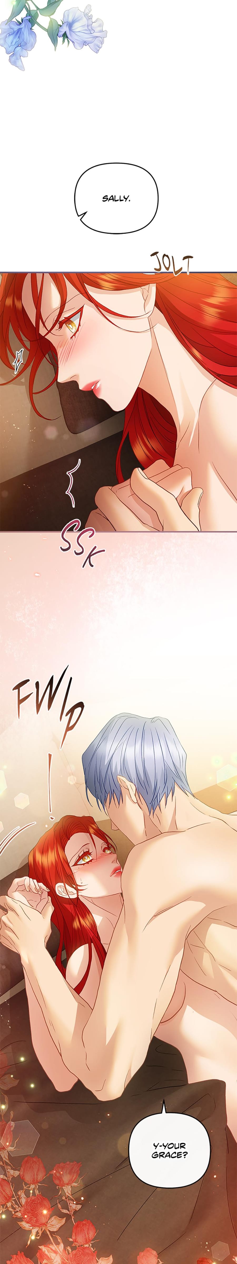 The Glamorous Life of the Fake Mistress (Uncensored), chapter 76, page 7 of 46