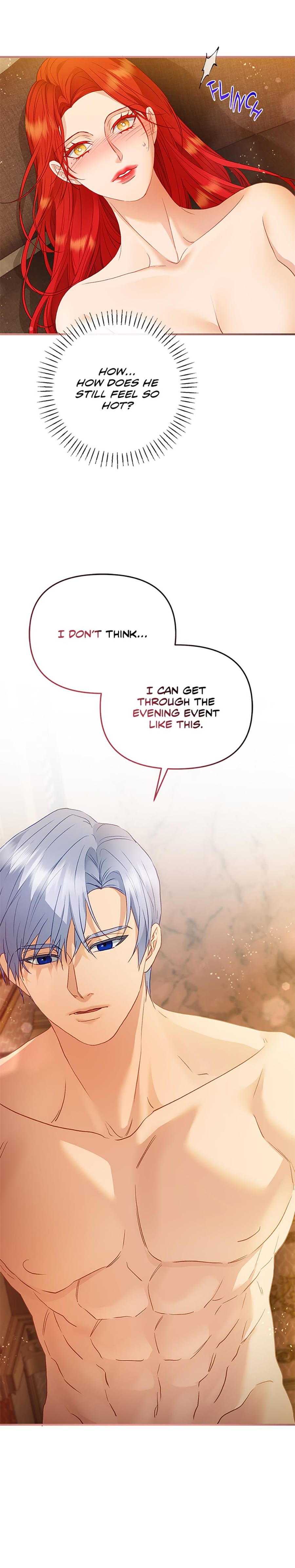 The Glamorous Life of the Fake Mistress (Uncensored), chapter 76, page 9 of 46