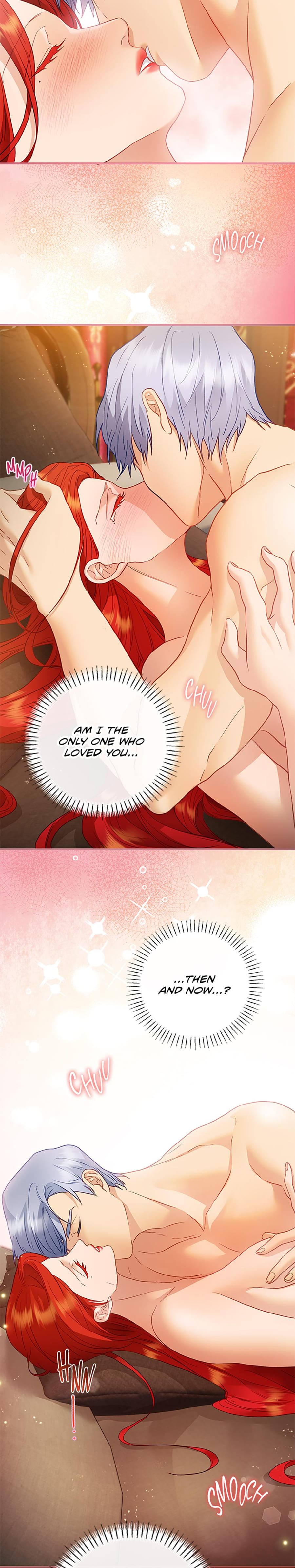 The Glamorous Life of the Fake Mistress (Uncensored), chapter 76, page 12 of 46