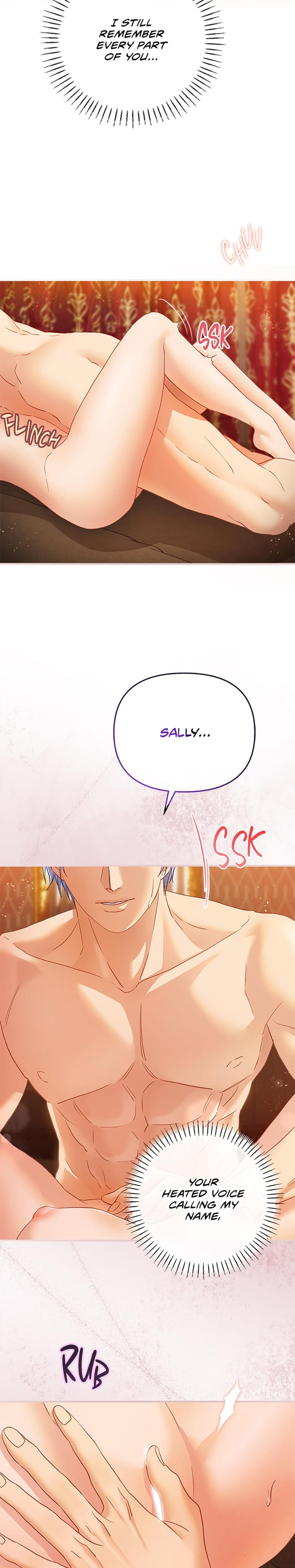 The Glamorous Life of the Fake Mistress (Uncensored), chapter 76, page 13 of 46