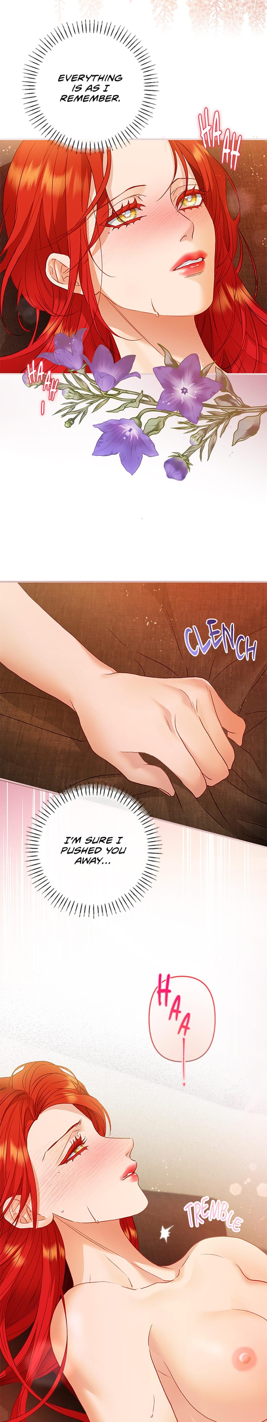 The Glamorous Life of the Fake Mistress (Uncensored), chapter 76, page 15 of 46