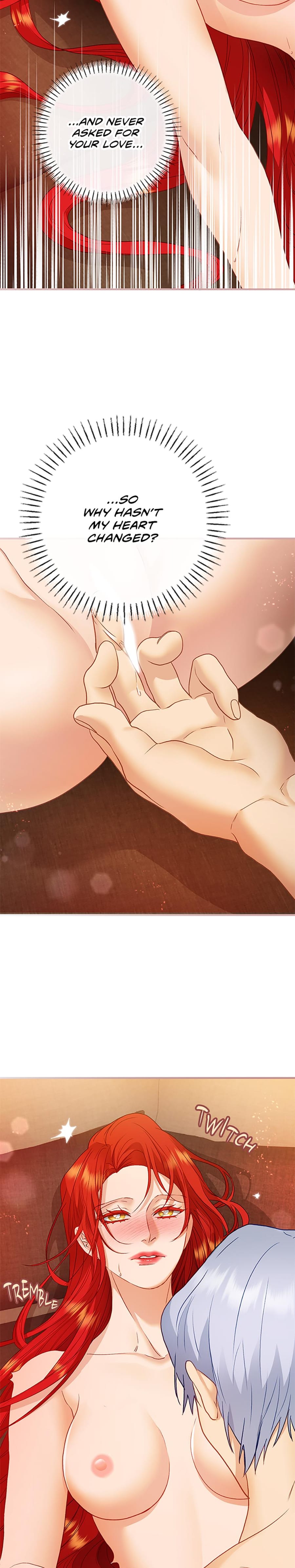 The Glamorous Life of the Fake Mistress (Uncensored), chapter 76, page 16 of 46
