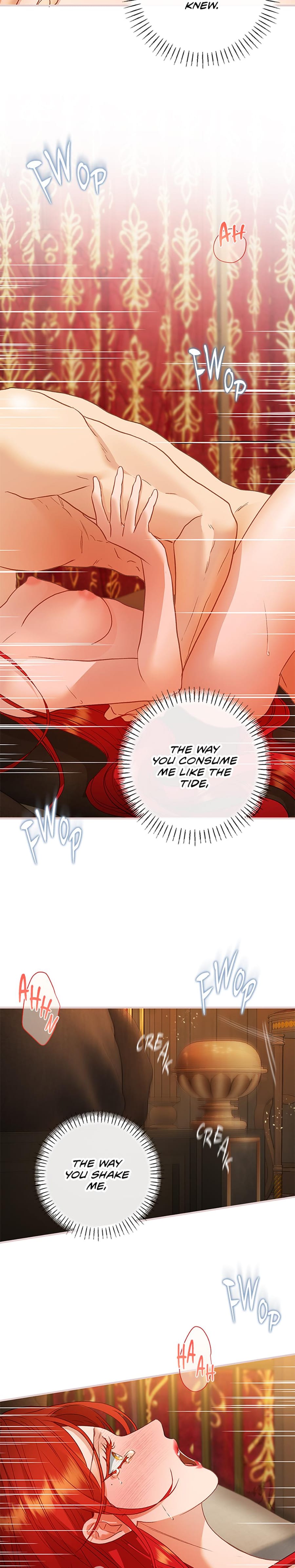 The Glamorous Life of the Fake Mistress (Uncensored), chapter 76, page 18 of 46