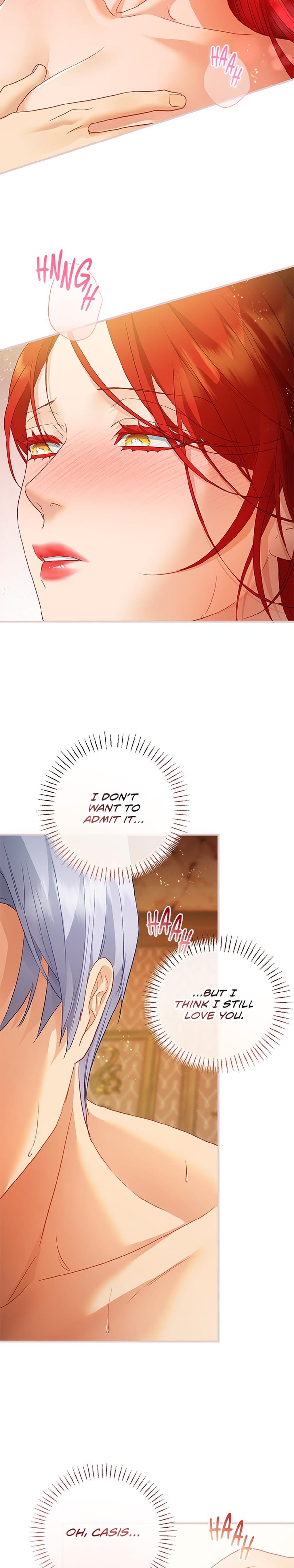 The Glamorous Life of the Fake Mistress (Uncensored), chapter 76, page 20 of 46