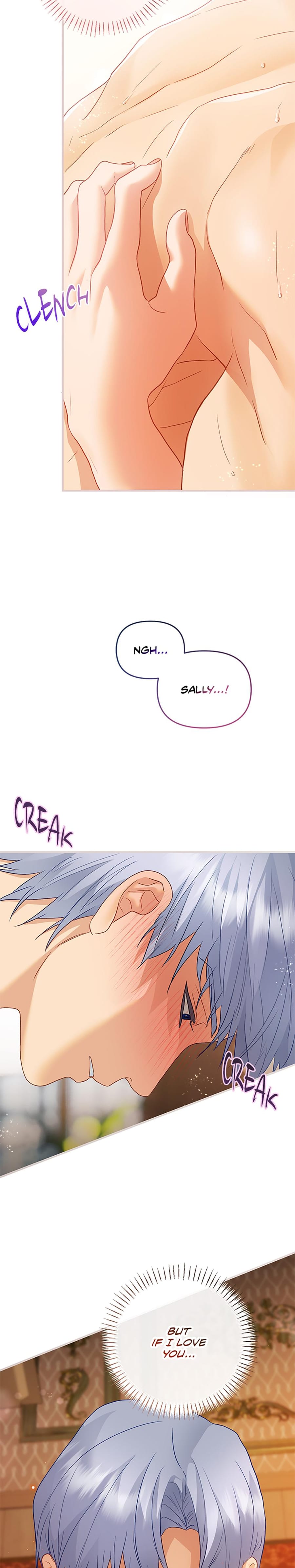 The Glamorous Life of the Fake Mistress (Uncensored), chapter 76, page 21 of 46