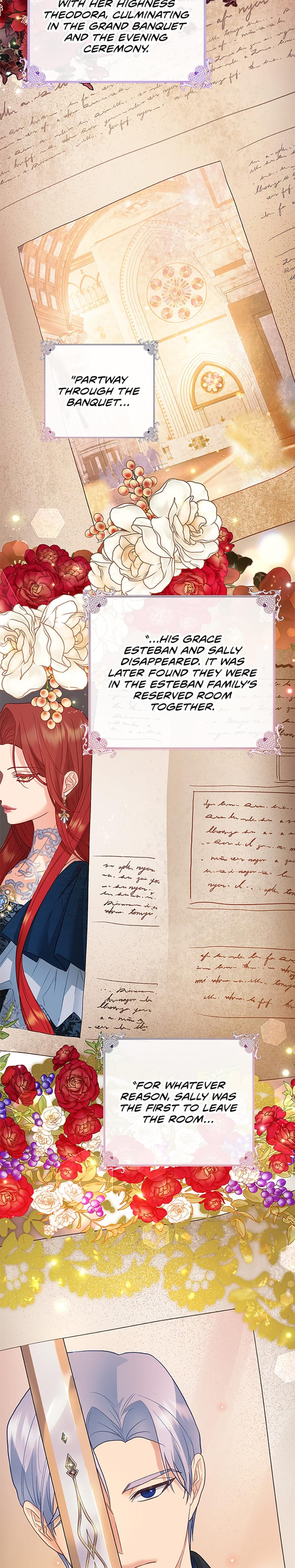 The Glamorous Life of the Fake Mistress (Uncensored), chapter 76, page 25 of 46