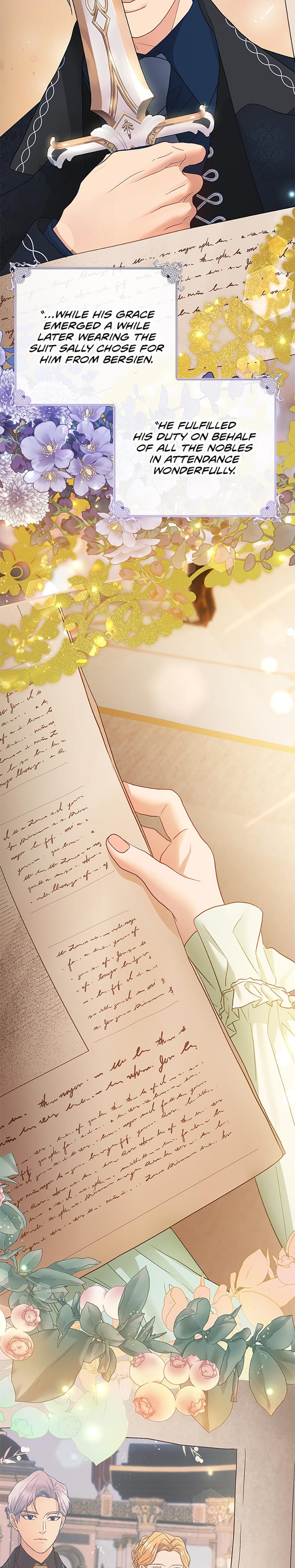 The Glamorous Life of the Fake Mistress (Uncensored), chapter 76, page 26 of 46