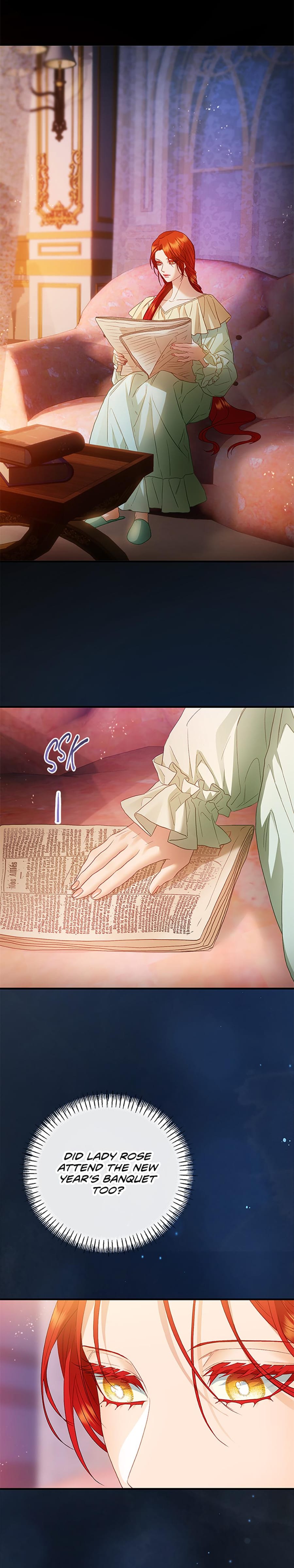 The Glamorous Life of the Fake Mistress (Uncensored), chapter 76, page 28 of 46
