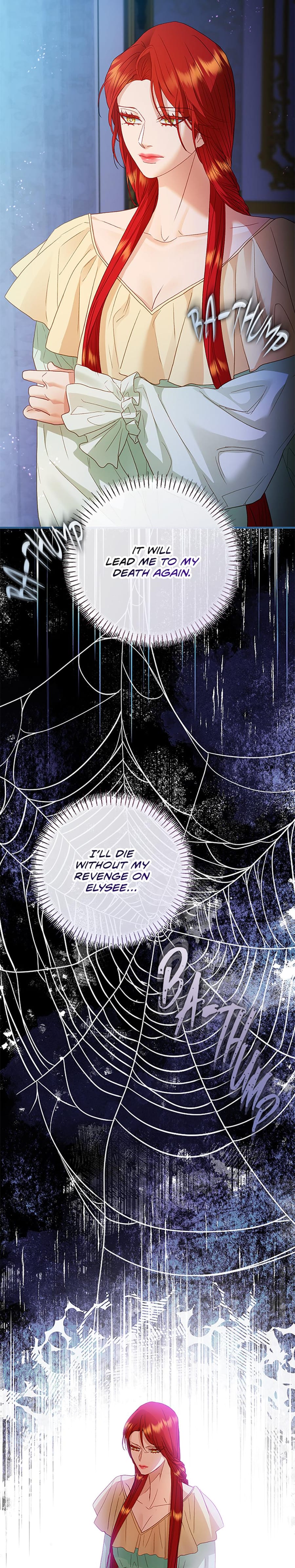 The Glamorous Life of the Fake Mistress (Uncensored), chapter 76, page 32 of 46