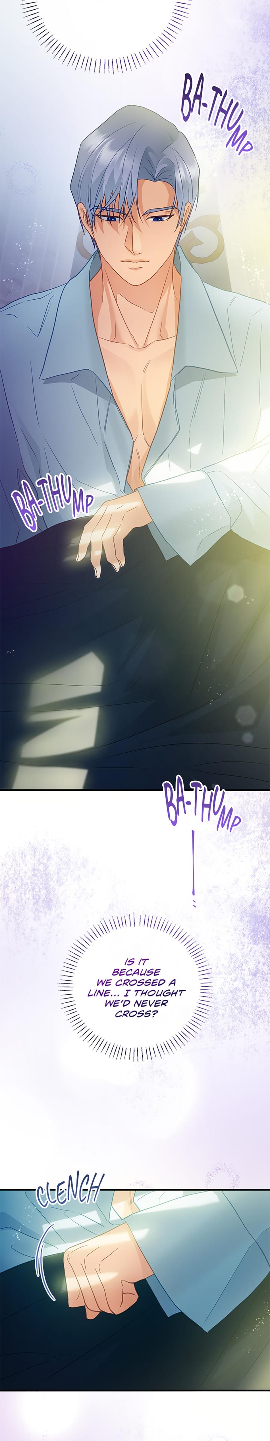 The Glamorous Life of the Fake Mistress (Uncensored), chapter 76, page 38 of 46