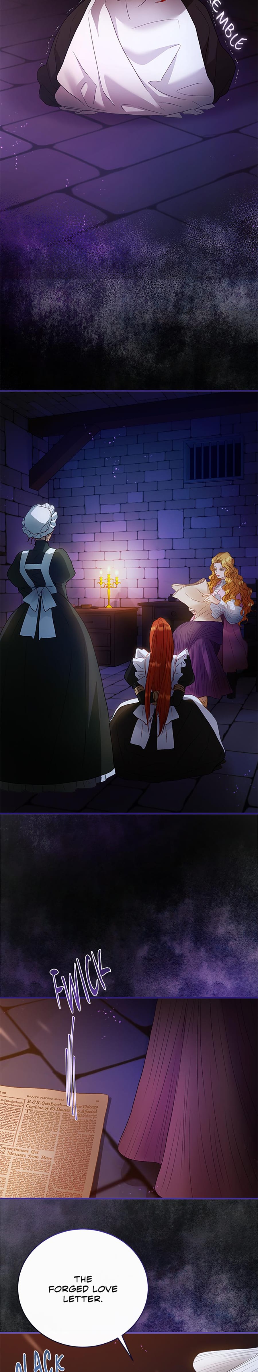 The Glamorous Life of the Fake Mistress (Uncensored), chapter 76, page 40 of 46