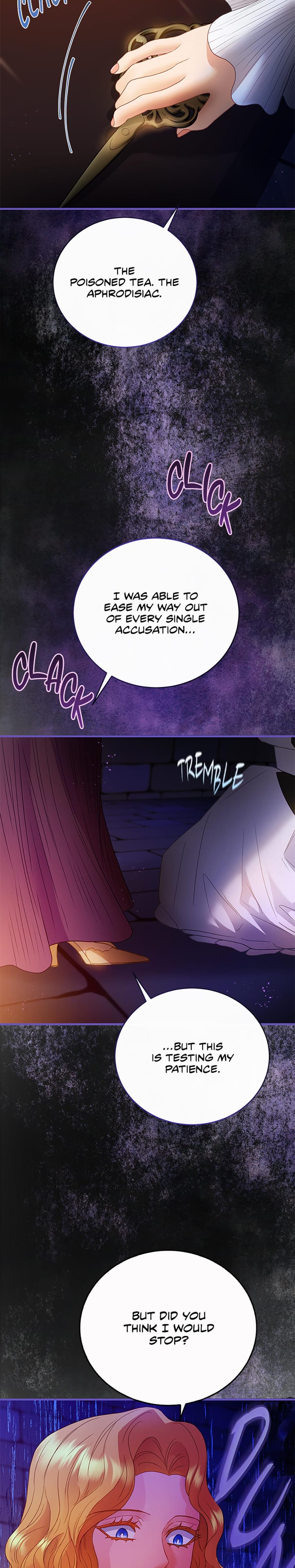 The Glamorous Life of the Fake Mistress (Uncensored), chapter 76, page 41 of 46