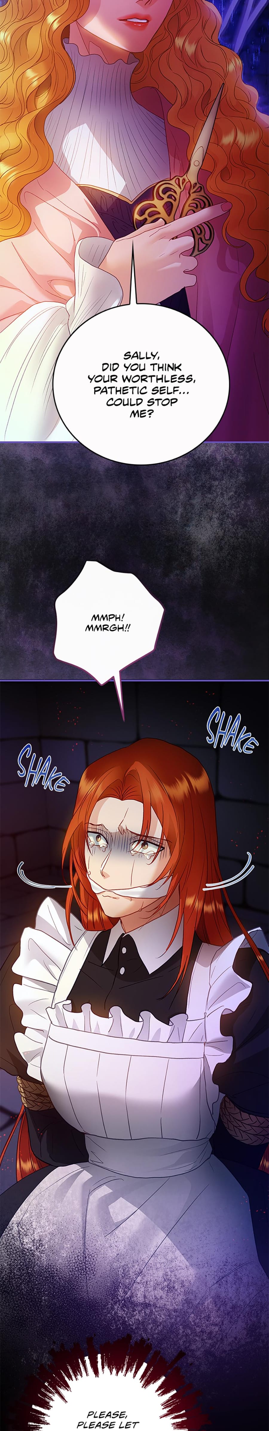 The Glamorous Life of the Fake Mistress (Uncensored), chapter 76, page 42 of 46