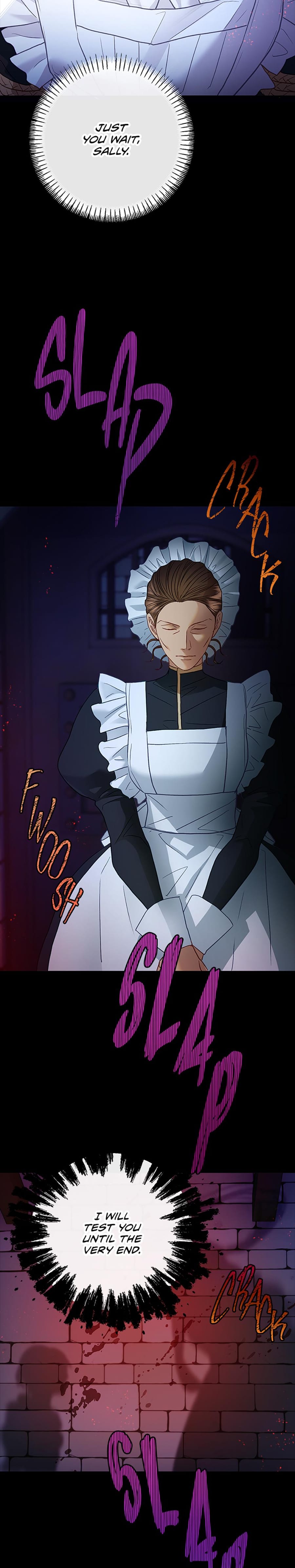 The Glamorous Life of the Fake Mistress (Uncensored), chapter 77, page 5 of 35