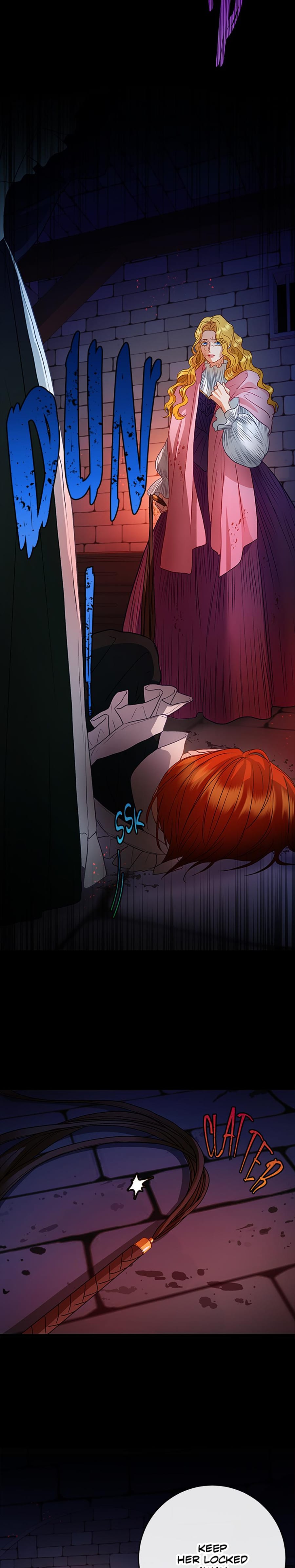 The Glamorous Life of the Fake Mistress (Uncensored), chapter 77, page 6 of 35