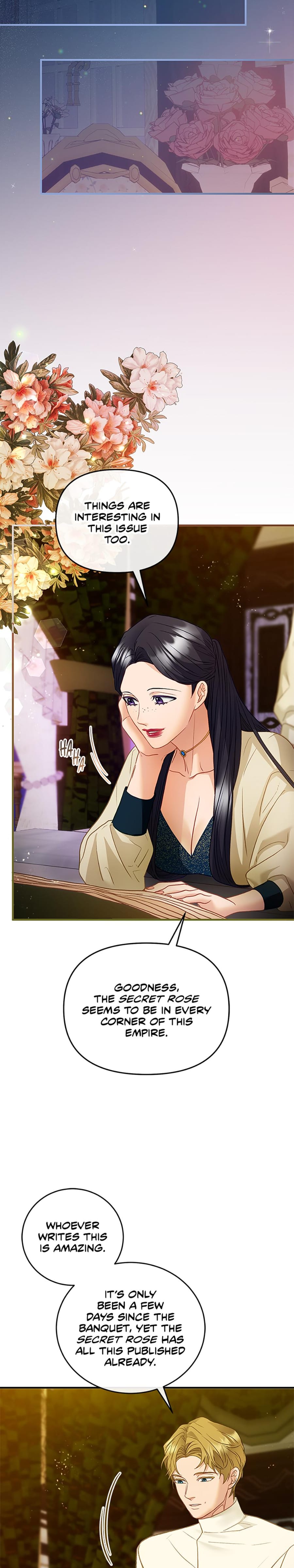 The Glamorous Life of the Fake Mistress (Uncensored), chapter 77, page 8 of 35