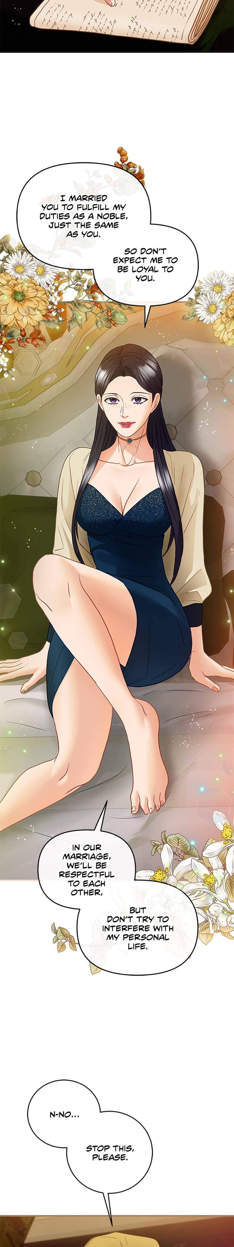 The Glamorous Life of the Fake Mistress (Uncensored), chapter 77, page 12 of 35