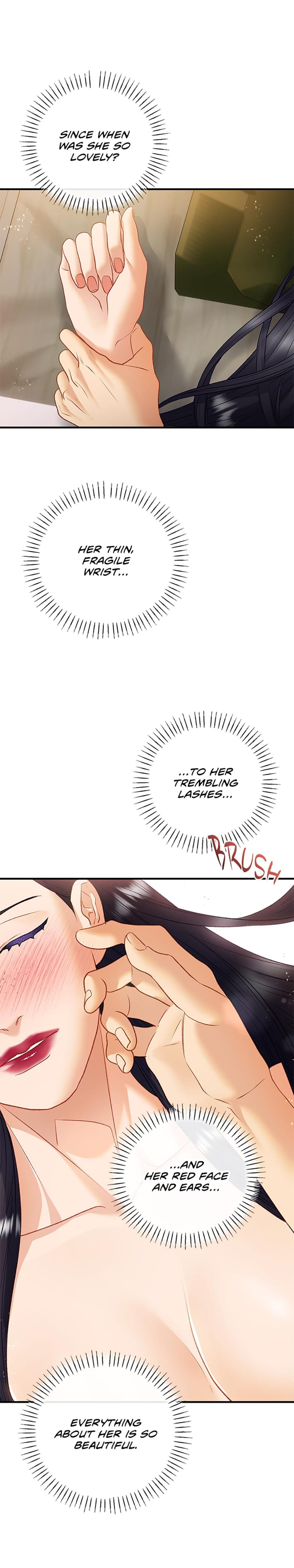 The Glamorous Life of the Fake Mistress (Uncensored), chapter 77, page 19 of 35