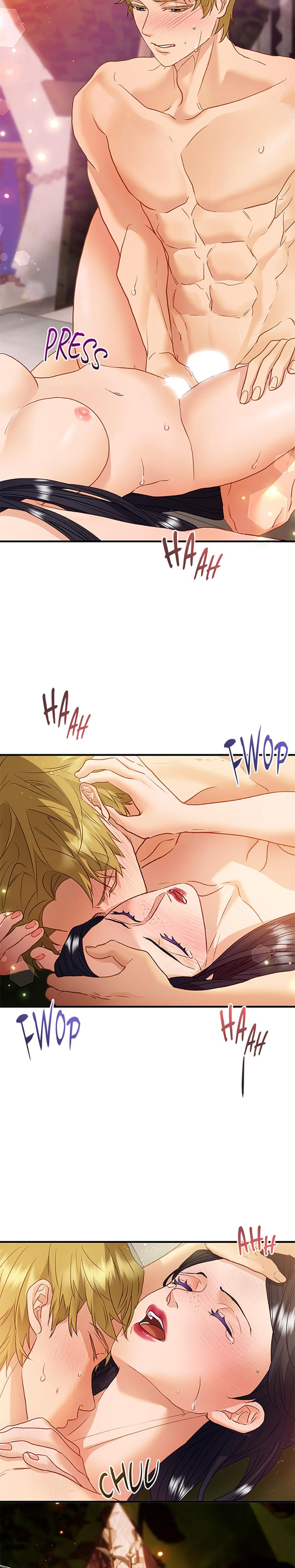 The Glamorous Life of the Fake Mistress (Uncensored), chapter 77, page 21 of 35