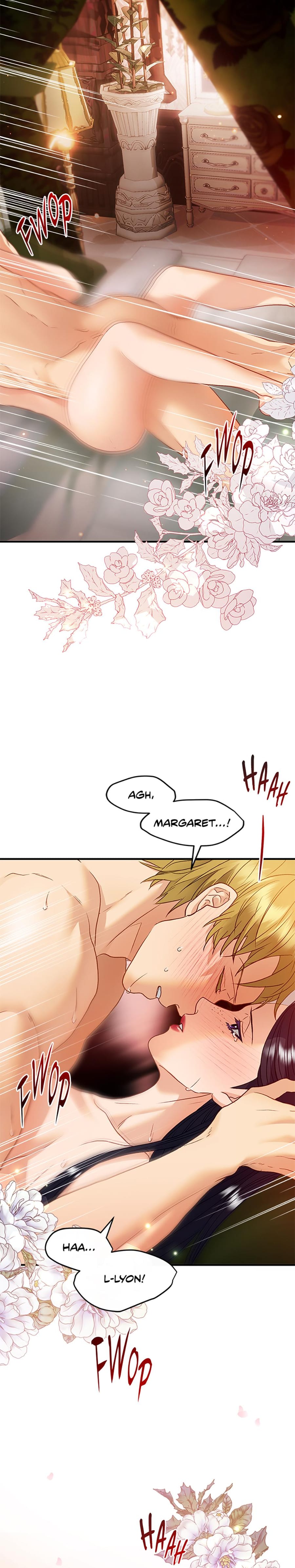 The Glamorous Life of the Fake Mistress (Uncensored), chapter 77, page 22 of 35
