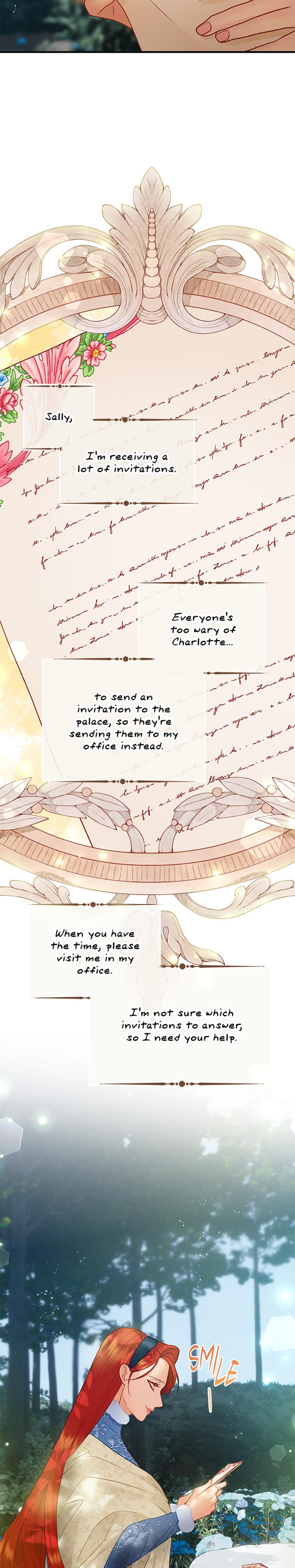 The Glamorous Life of the Fake Mistress (Uncensored), chapter 77, page 26 of 35