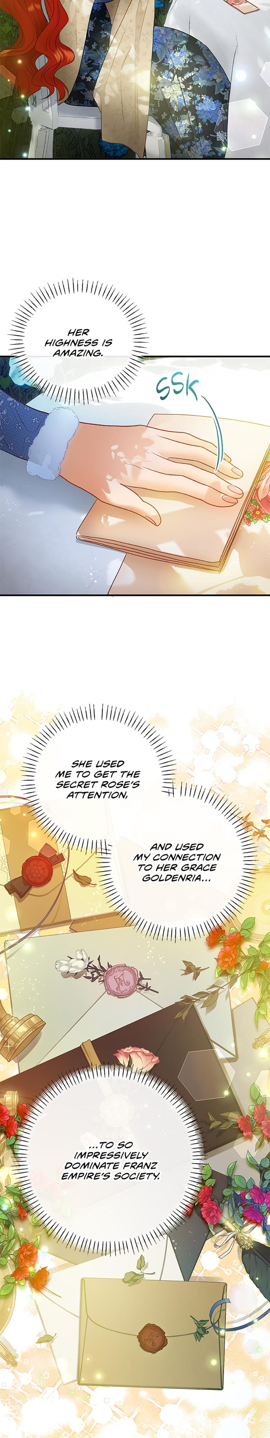 The Glamorous Life of the Fake Mistress (Uncensored), chapter 77, page 27 of 35