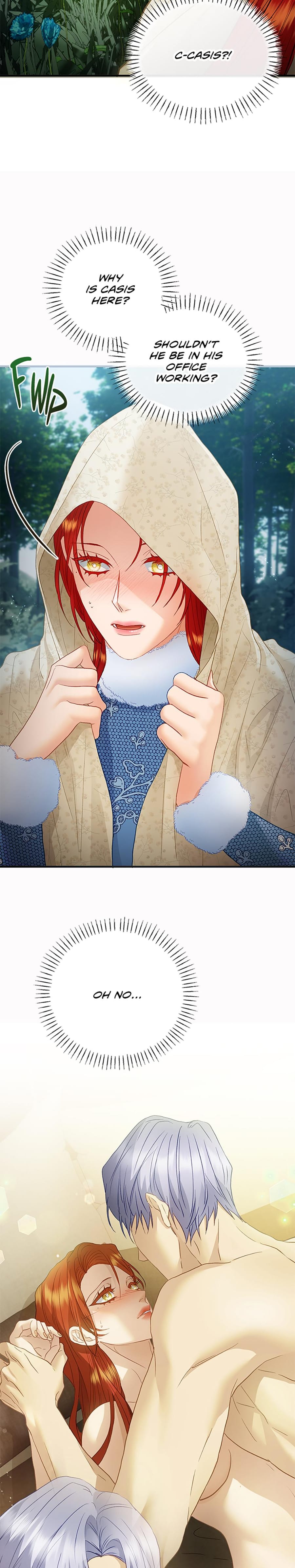 The Glamorous Life of the Fake Mistress (Uncensored), chapter 77, page 29 of 35