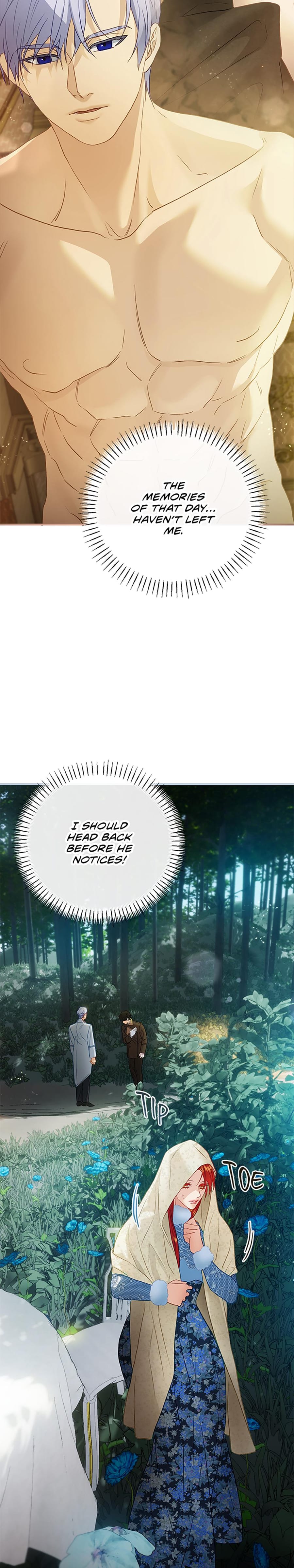 The Glamorous Life of the Fake Mistress (Uncensored), chapter 77, page 30 of 35