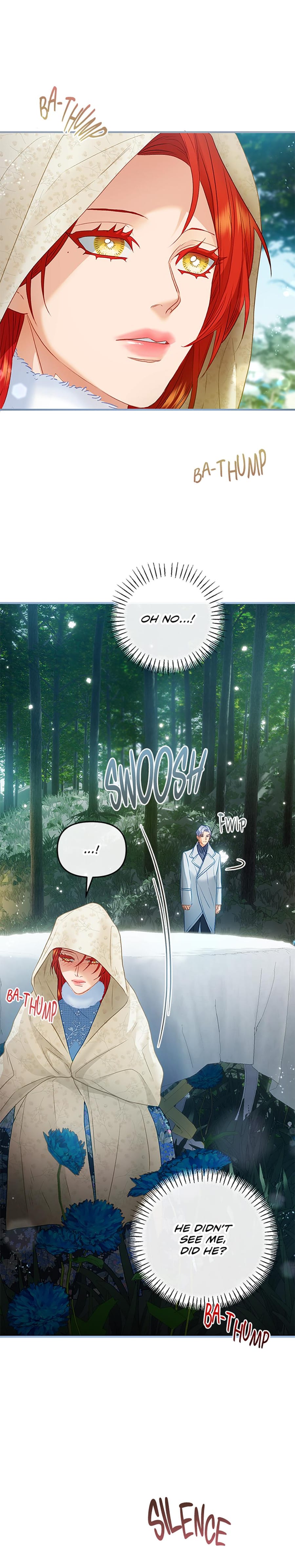 The Glamorous Life of the Fake Mistress (Uncensored), chapter 77, page 33 of 35