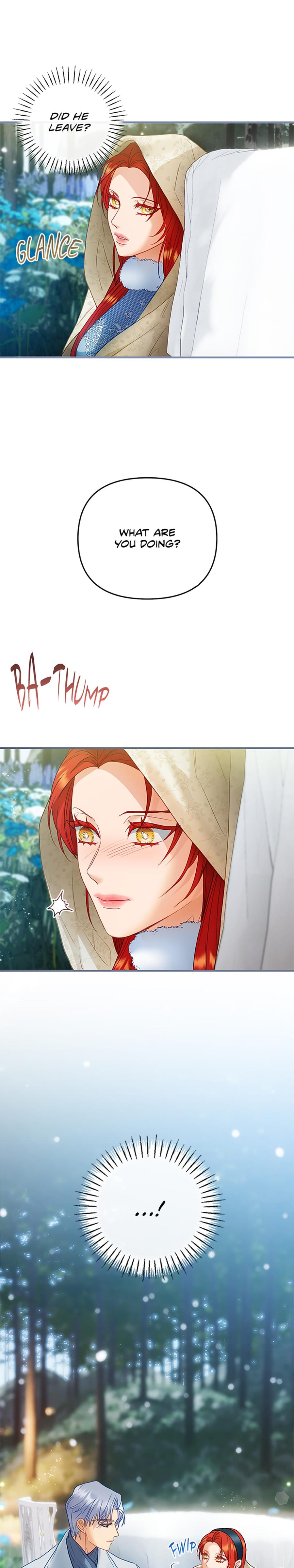 The Glamorous Life of the Fake Mistress (Uncensored), chapter 77, page 34 of 35
