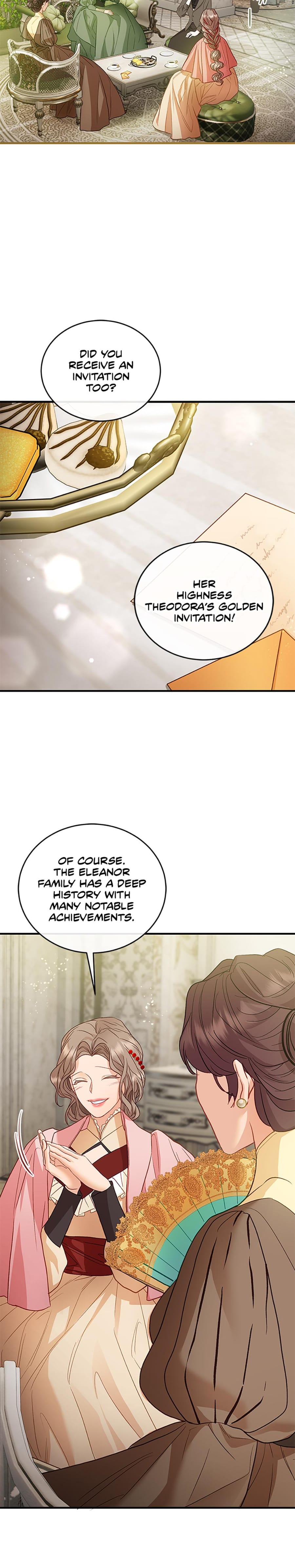 The Glamorous Life of the Fake Mistress (Uncensored), chapter 79, page 5 of 42