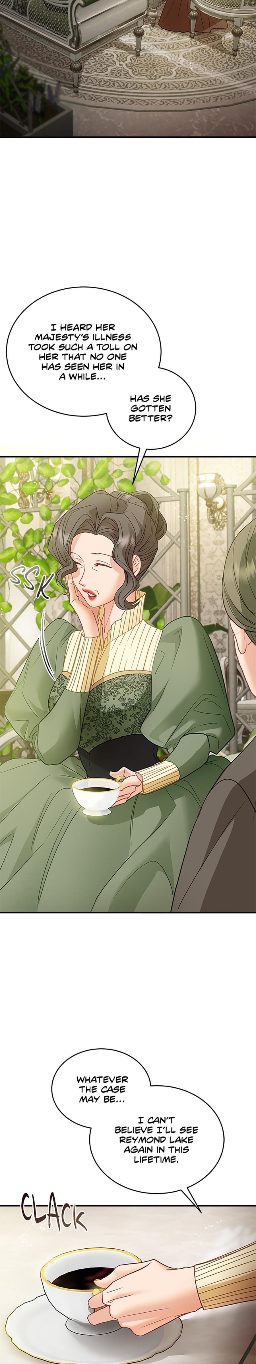 The Glamorous Life of the Fake Mistress (Uncensored), chapter 79, page 7 of 42