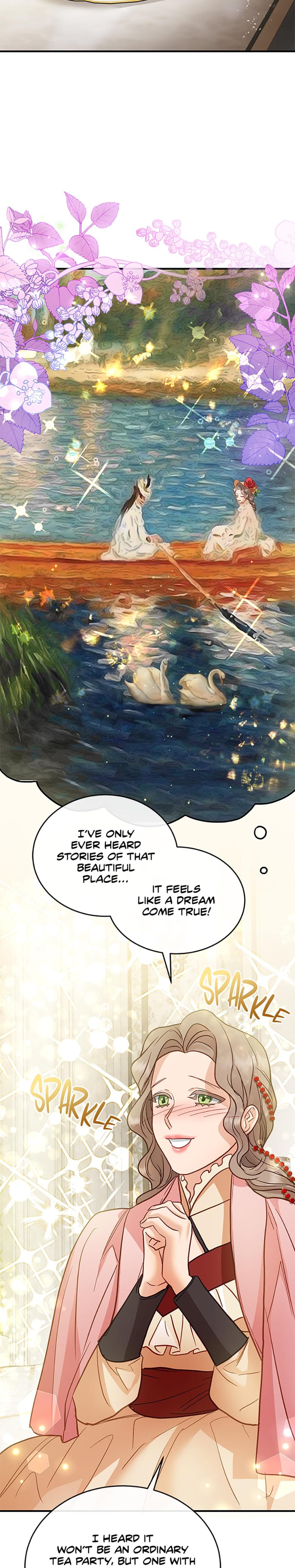 The Glamorous Life of the Fake Mistress (Uncensored), chapter 79, page 8 of 42