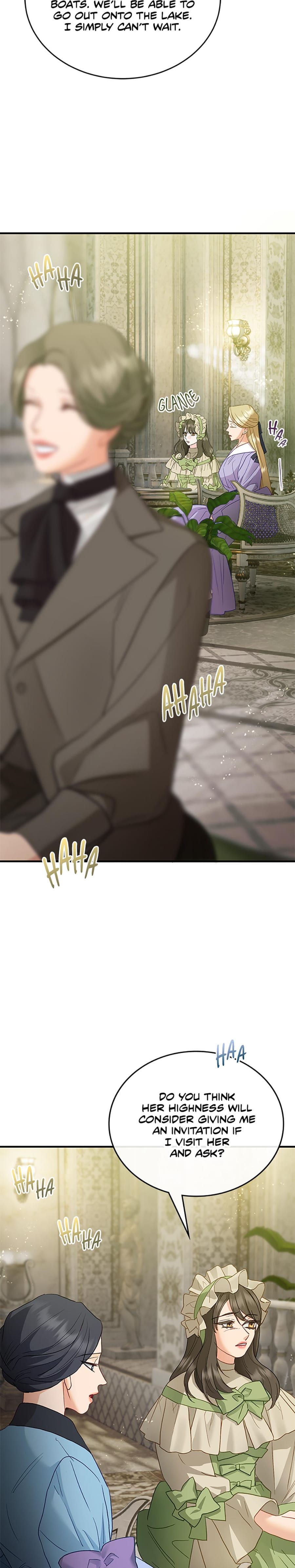 The Glamorous Life of the Fake Mistress (Uncensored), chapter 79, page 9 of 42
