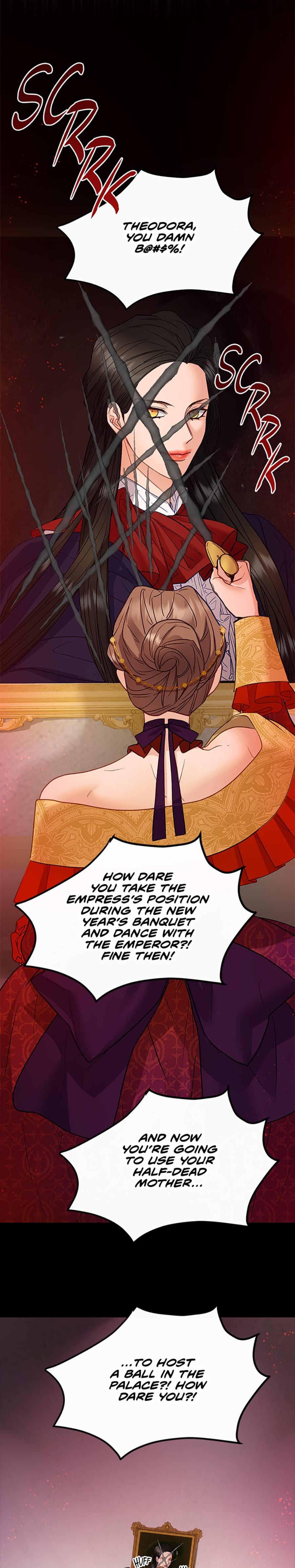 The Glamorous Life of the Fake Mistress (Uncensored), chapter 79, page 11 of 42