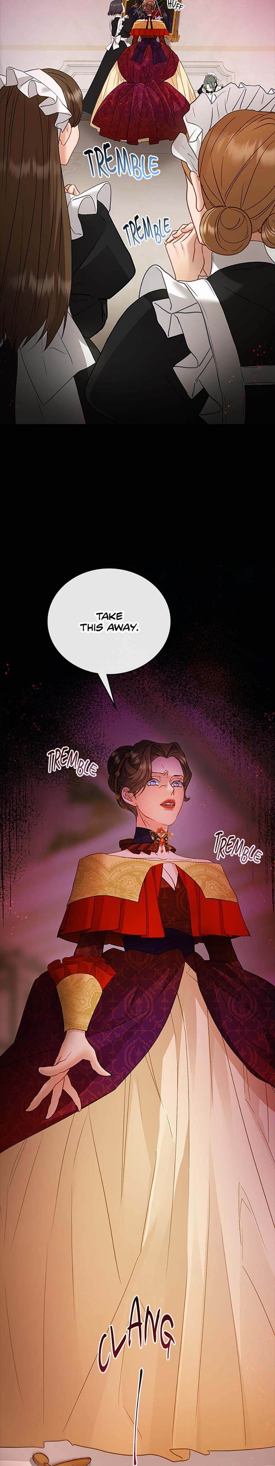 The Glamorous Life of the Fake Mistress (Uncensored), chapter 79, page 12 of 42