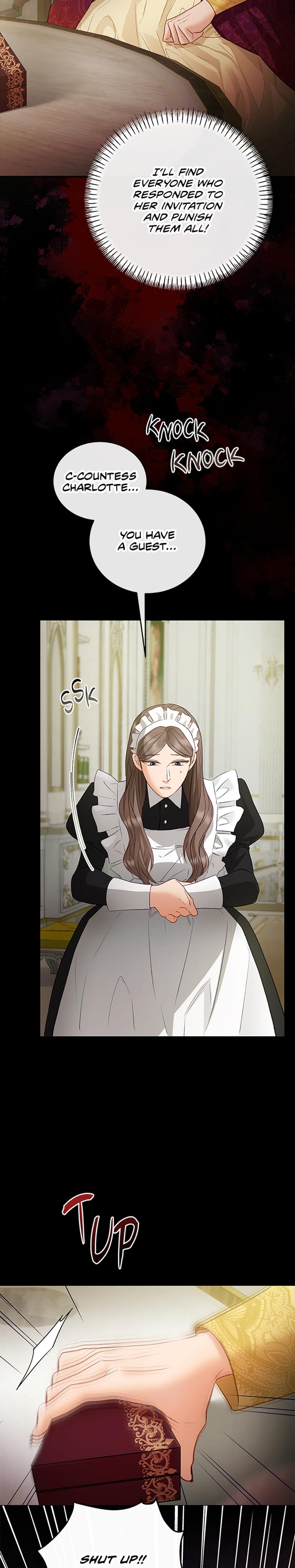 The Glamorous Life of the Fake Mistress (Uncensored), chapter 79, page 14 of 42